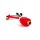 Fox Black Label Dumpy Bobbin Purple