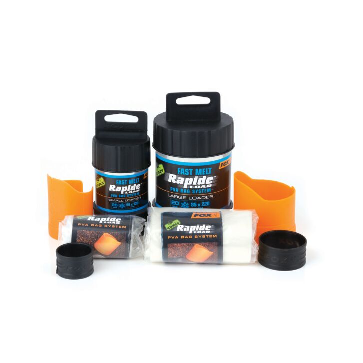 Fox Fast Melt 85mm x 220mm Bags  20 Bags