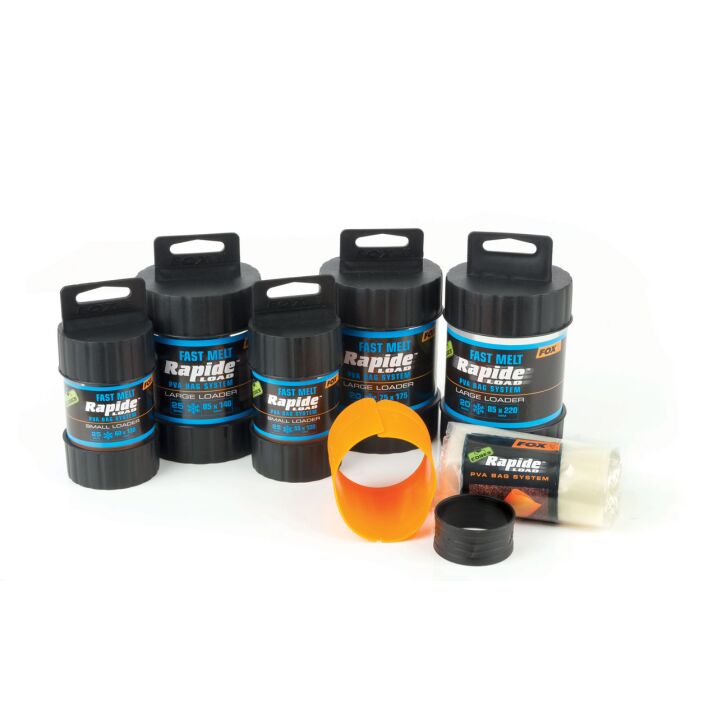 Fox Fast Melt 85mm x 220mm Bags  20 Bags