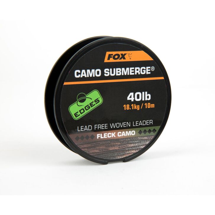 Fox Edges Submerge Camo Leader