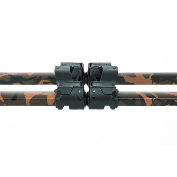 Fox Horizon Duo camo 4 rod pod inc 2 x 36" long legs