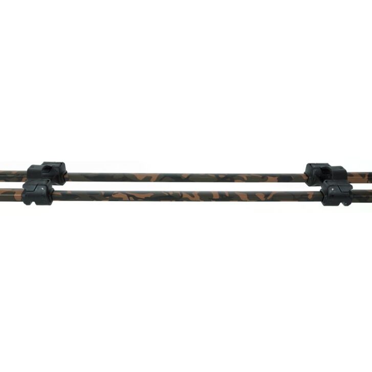 Fox Horizon Duo camo 4 rod pod inc 2 x 36" long legs