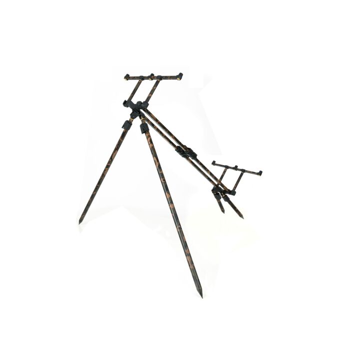 Fox Horizon Duo camo 4 rod pod inc 2 x 36" long legs