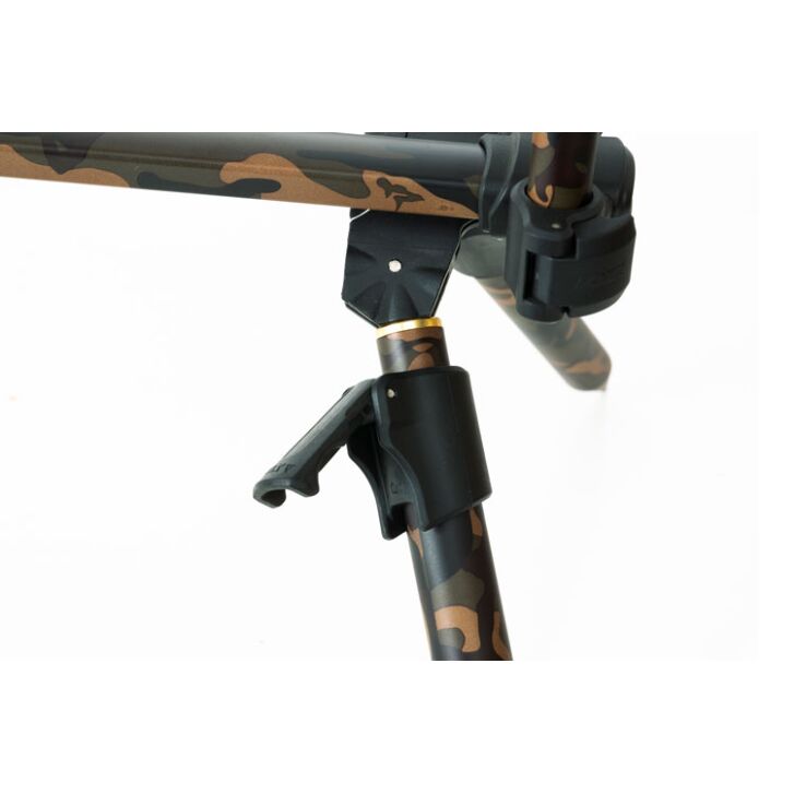 Fox Horizon Duo camo 4 rod pod inc 2 x 36" long legs