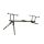 Fox Horizon Duo camo 4 rod pod inc 2 x 36" long legs