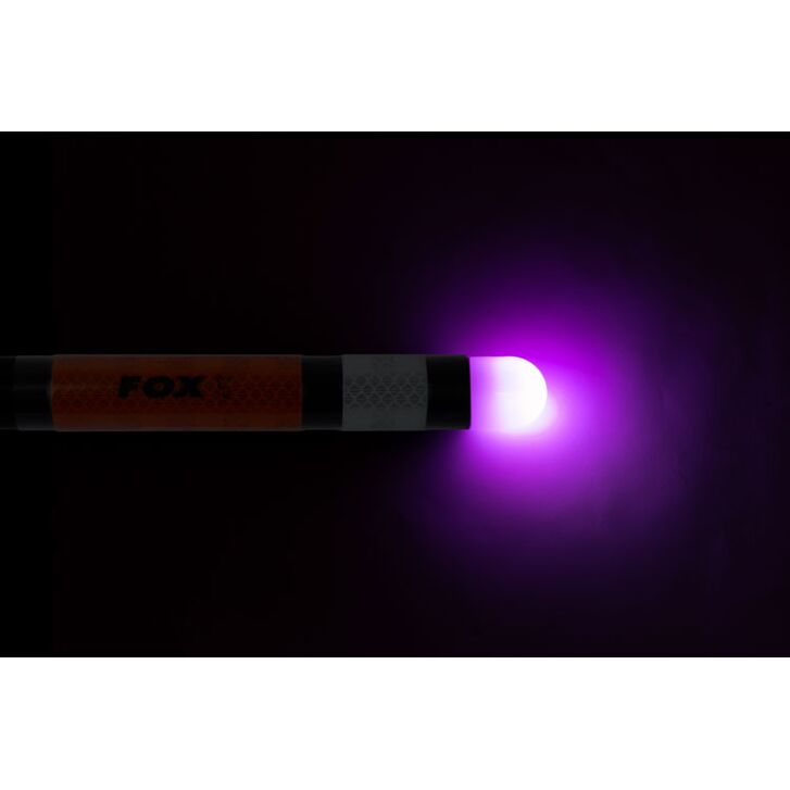 Fox Halo Illuminated Marker Pole – 1 Pole Kit Including Remote