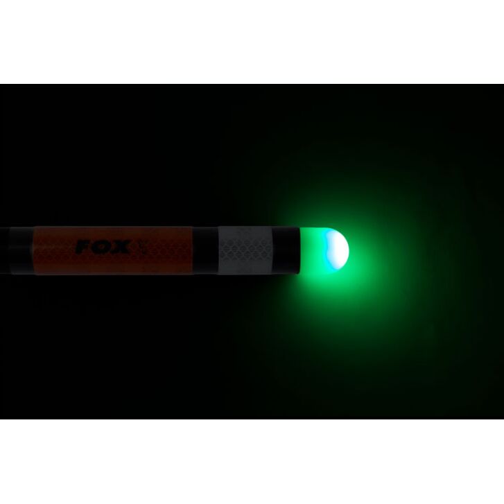Fox Halo Illuminated Marker Pole – 1 Pole Kit Including Remote