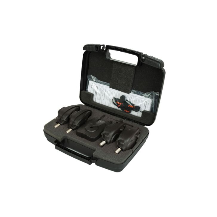 Fox Micron MX 3 rod set