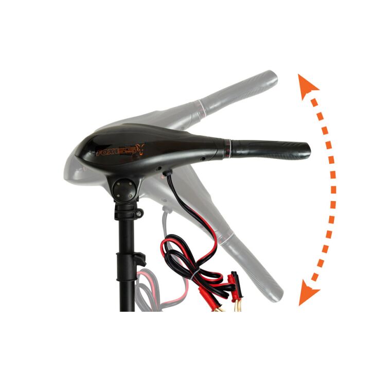 Fox 65lbs 3 blade prop