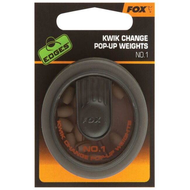 Fox Kwik Change Popup Weights