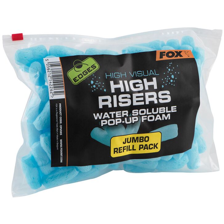 FOX High Visual High Risers Popup Foam Refill Pack