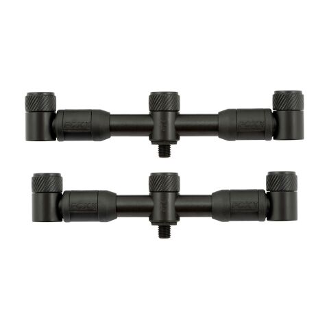 Fox Black Label QR Buzz bars 3 rod Adjustable