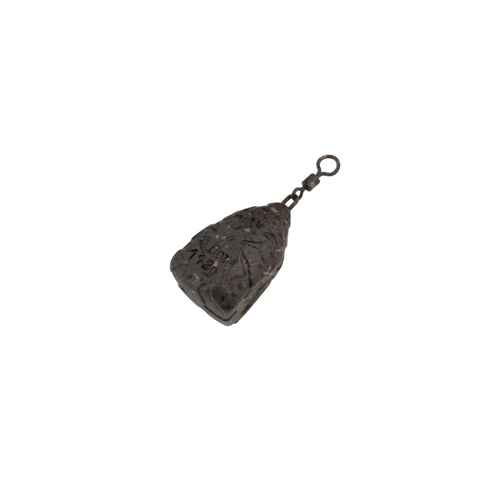 Fox Edges Tri Pear lead 1.5oz / 42g | Lood | Lood
