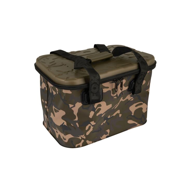 Fox Aquos Camo Bags 40L