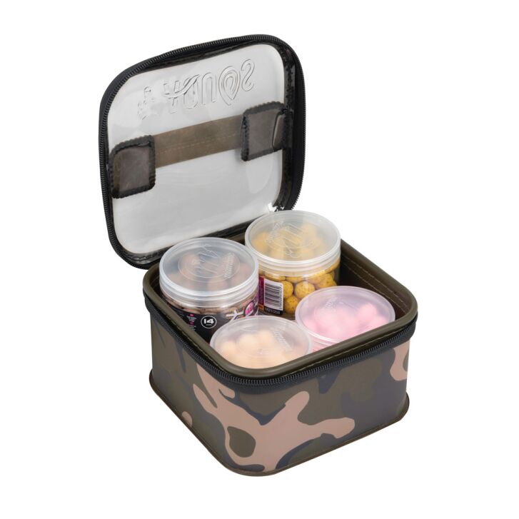Fox Aquos Camo bait storage  L