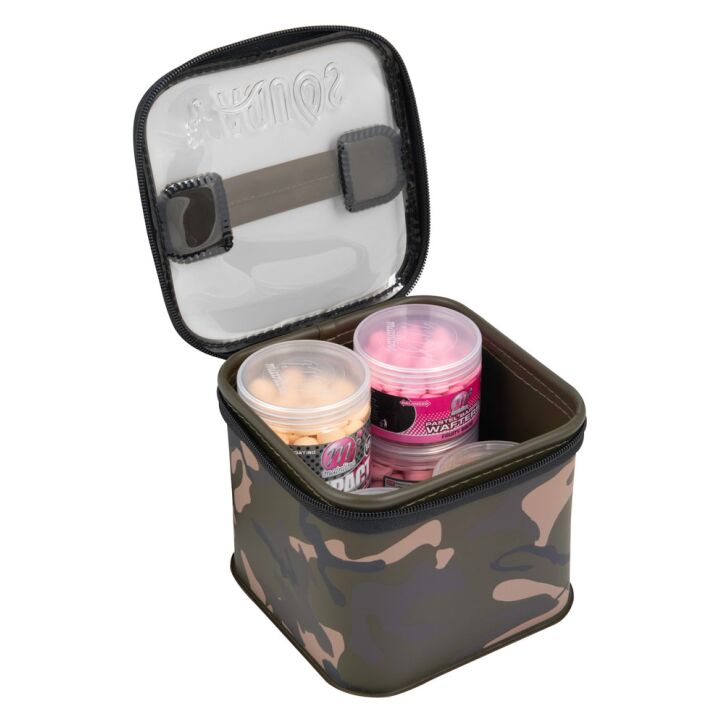Fox Aquos Camo bait storage  L