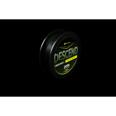 Ridge Monkey Descend Sinking Braid 0,28mm/20lb 1000m