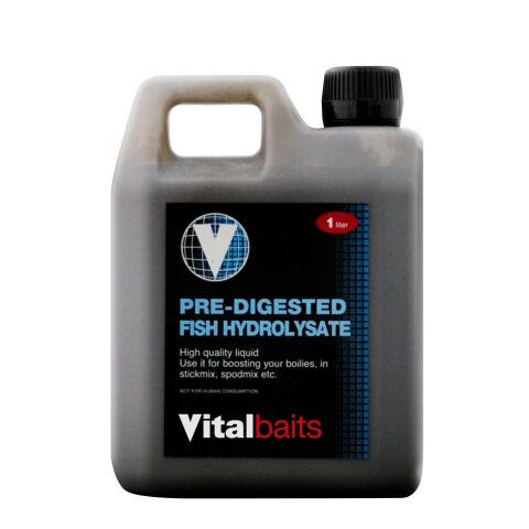 VitalBaits Pre-digested Fish Hydrolysate 1 Liter