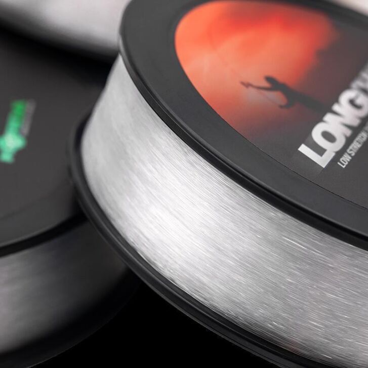 Korda Longchuck Clear 10lb 0.27mm