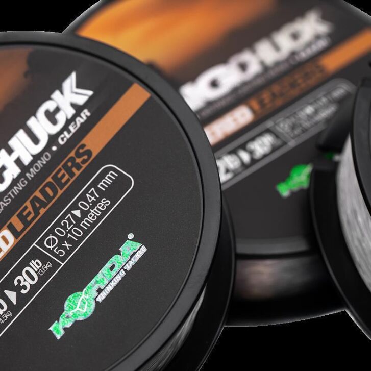 Korda Longchuck Tapered Leaders