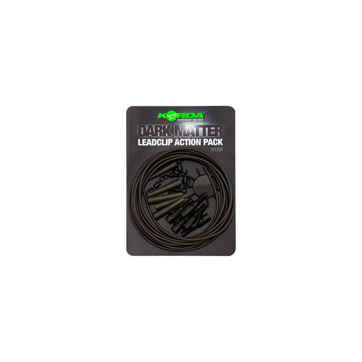 Korda Dark Matter Action Pack Weed