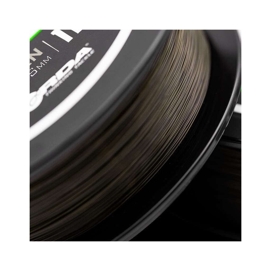 Korda Basix Main Line 15lb 0.40mm 1000m