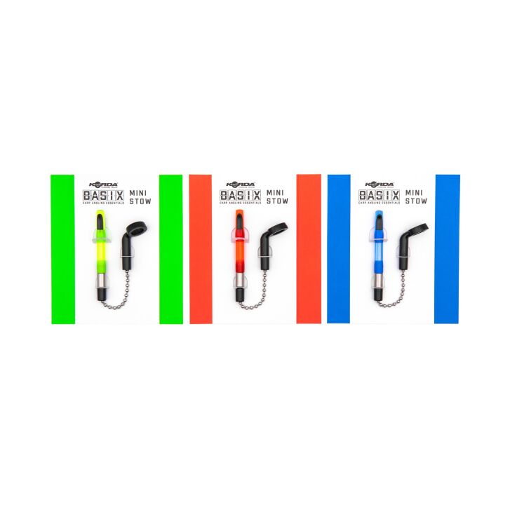 Korda Basix Mini Stow Green