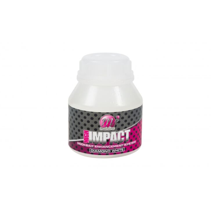 Mainline High Impact Hook Bait Enhancement System Spiced Crab 175ml
