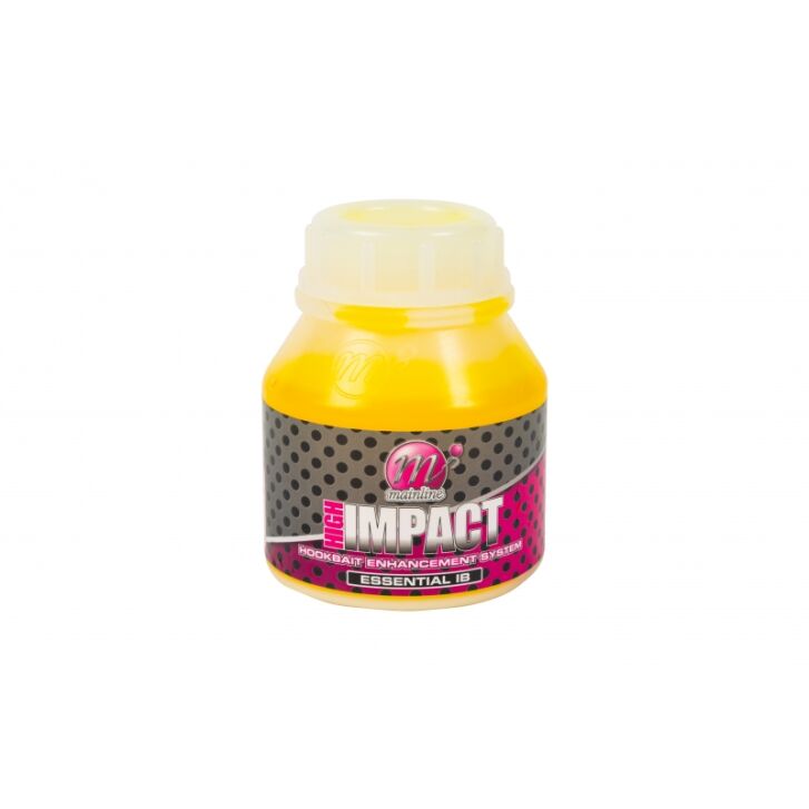 Mainline High Impact Hook Bait Enhancement System Salty Squid 175ml