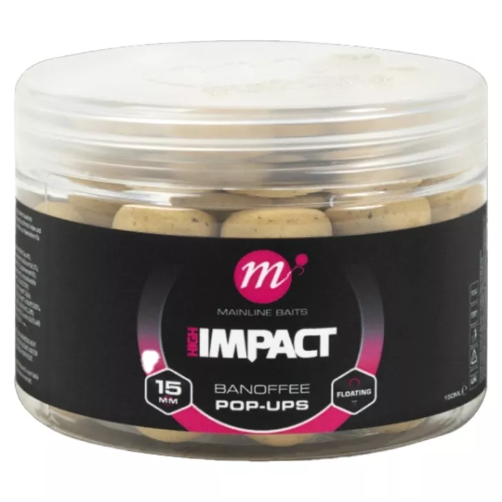 Mainline High Impact Pop-Up 15mm