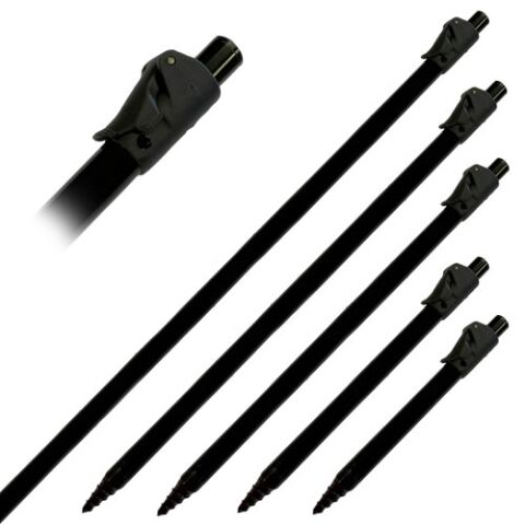 SONIK STANZ SCREWPOINT CAMLOCK BANKSTICK 9" (23cm)