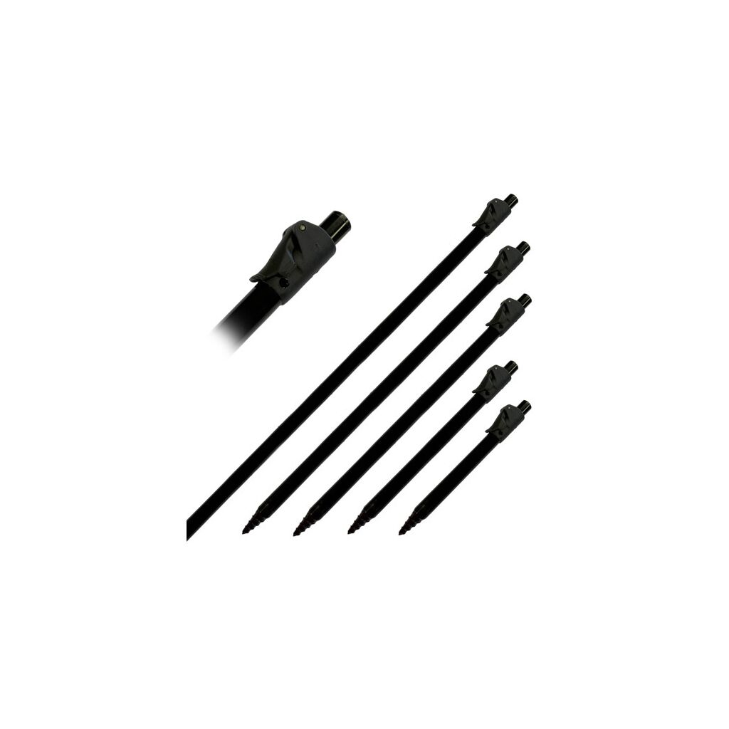 SONIK STANZ SCREWPOINT CAMLOCK BANKSTICK 18" (46cm)