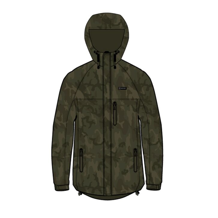 SONIK LIGHTWEIGHT JACKET CAMO L