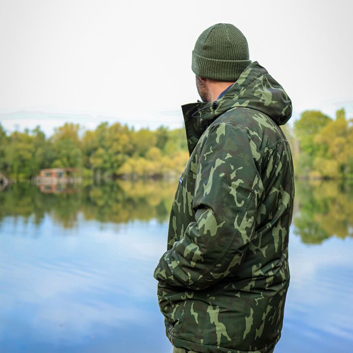 SONIK LIGHTWEIGHT JACKET CAMO L