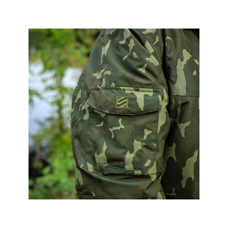 SONIK LIGHTWEIGHT JACKET CAMO L