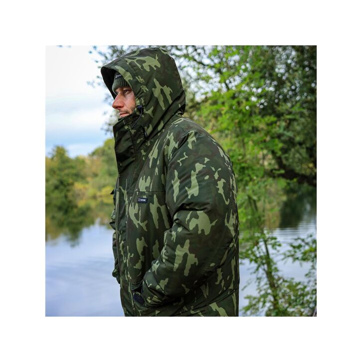 SONIK LIGHTWEIGHT JACKET CAMO 2XL