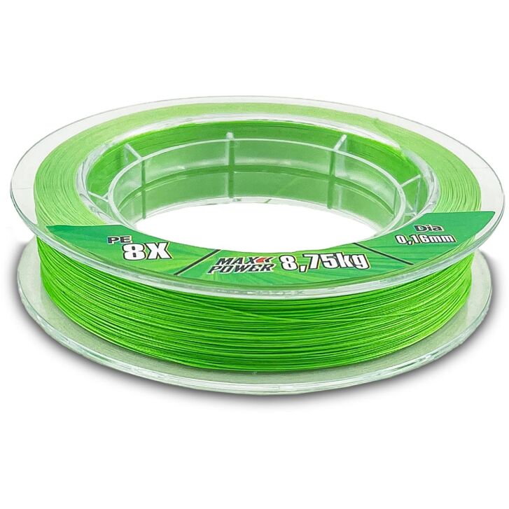 Anaconda  Spod´n Rock Line Fluo Green 300m 0,18mm/10,45kg