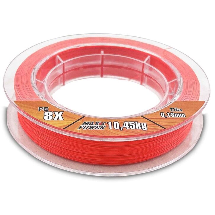 Anaconda  Spod´n Rock Line Fluo Green 300m 0,18mm/10,45kg