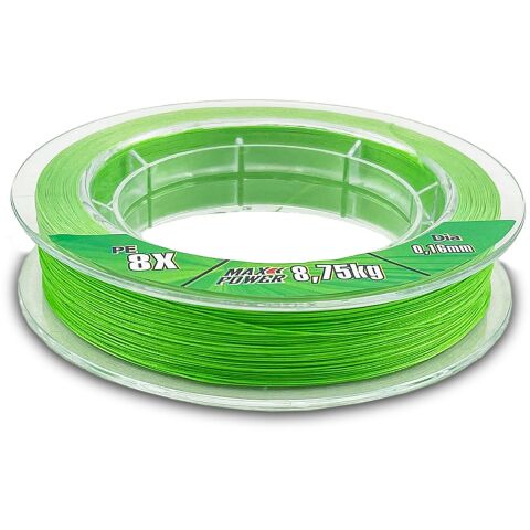 Anaconda  Spod&acute;n Rock Line Fluo Green 300m...