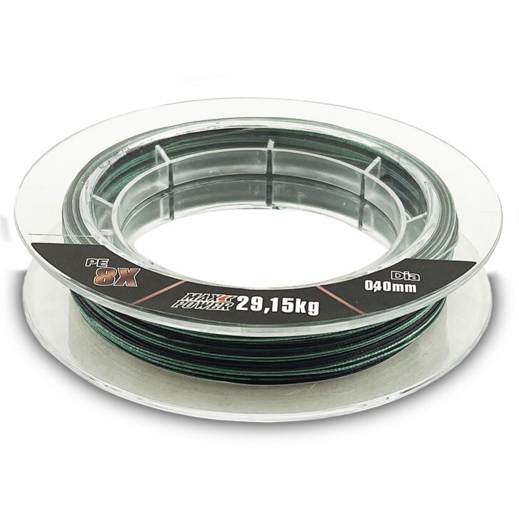 Anaconda Sinking Shock & Snag Leader 50m 0,40mm/29,15kg