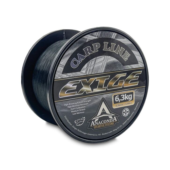 Anaconda Exige Carp Line 1.200m/0,30mm