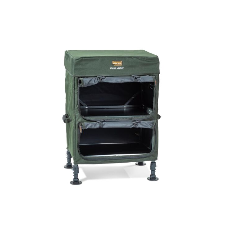 Anaconda Camp Locker