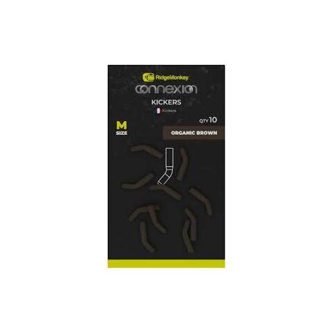 Ridge Monkey ConneXion Kickers Medium Organic Brown