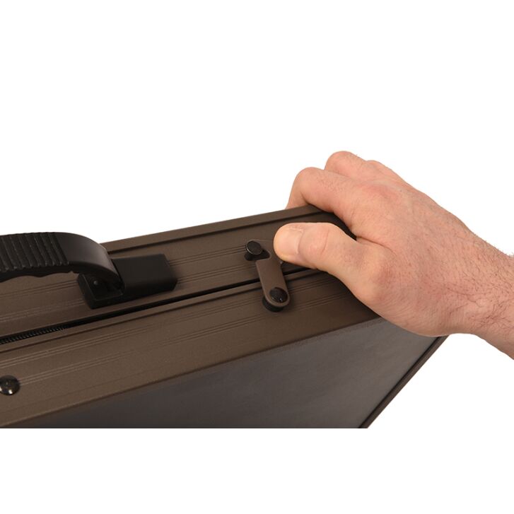 Fox Session Table with Storage