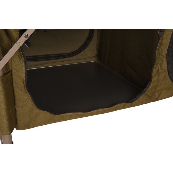 Fox Session Table with Storage