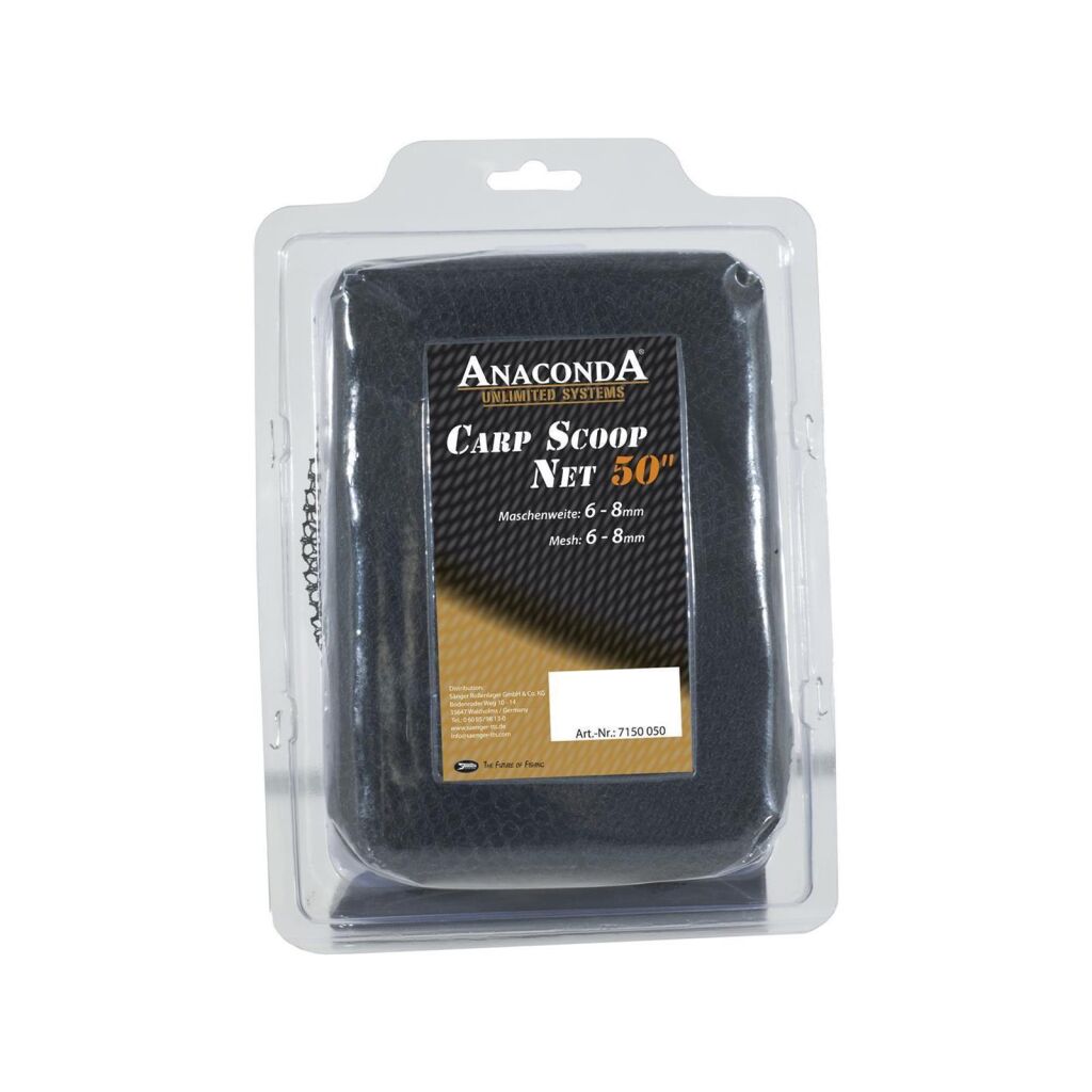 Anaconda Carp Scoop Net 42''