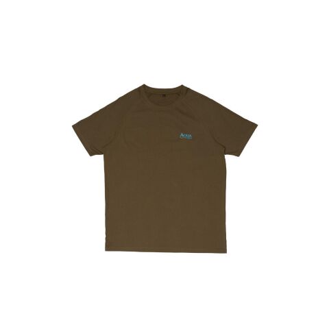 Aqua Classic T Shirt - Medium