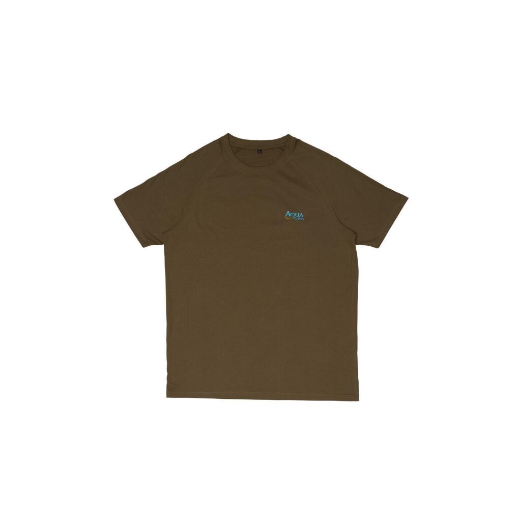 Aqua Classic T Shirt - Large