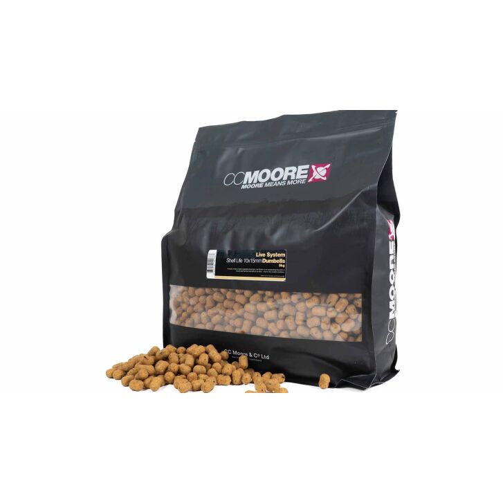 CCMoore Bulk Deal LIVE SYSTEM 15MM 20KG