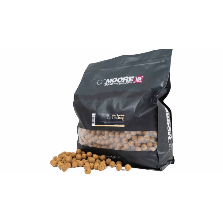 CCMoore Bulk Deal LIVE SYSTEM 18MM 20KG